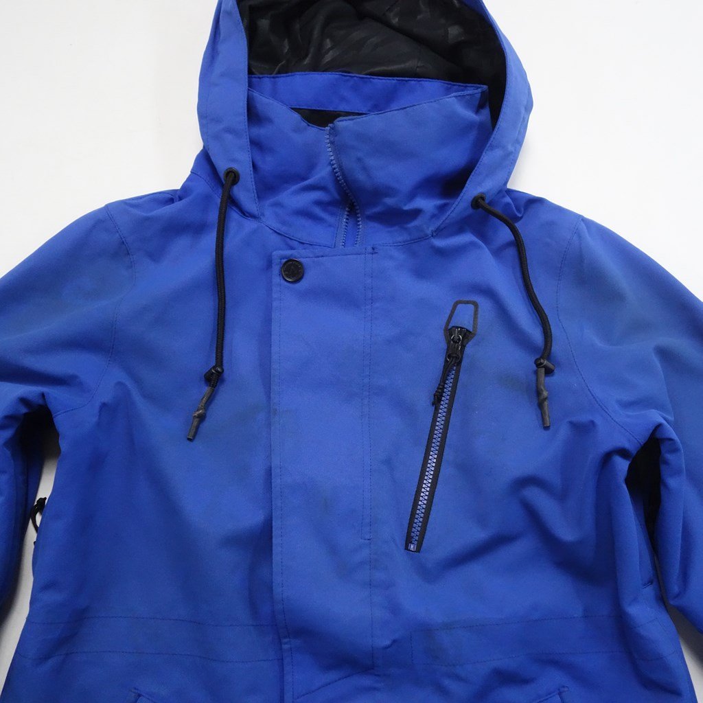 中古 18/19 VOLCOM KUMA JACKET H0651902 レディースUS/EUM-サイズ スノーボードジャケットウェア ボルコム_画像6