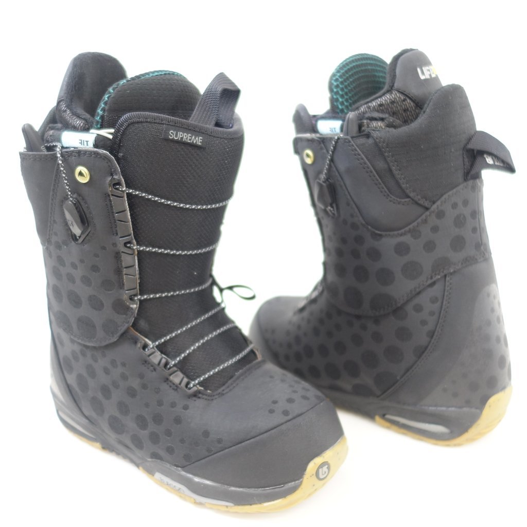 Yahoo!オークション - 中古 ハイエイド 16/17 BURTON SUPREME Yahoo!オークション - 中古 ハイエイド 16/17 BURTON SUPREME