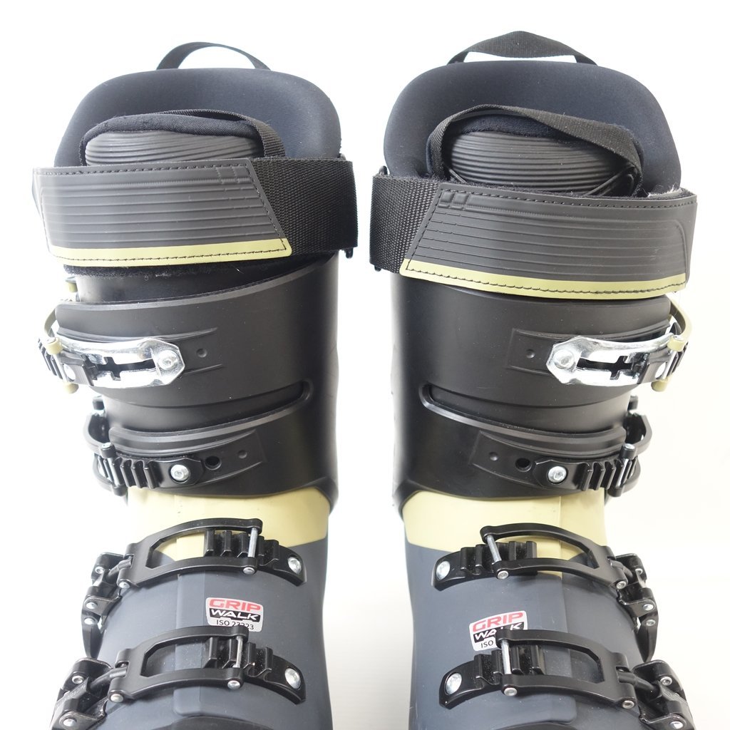  used 22/23 K2 BFC 90 men's 25-25.5cm/ sole length 296mm ski boots ke- two Be efsi- Kei two 