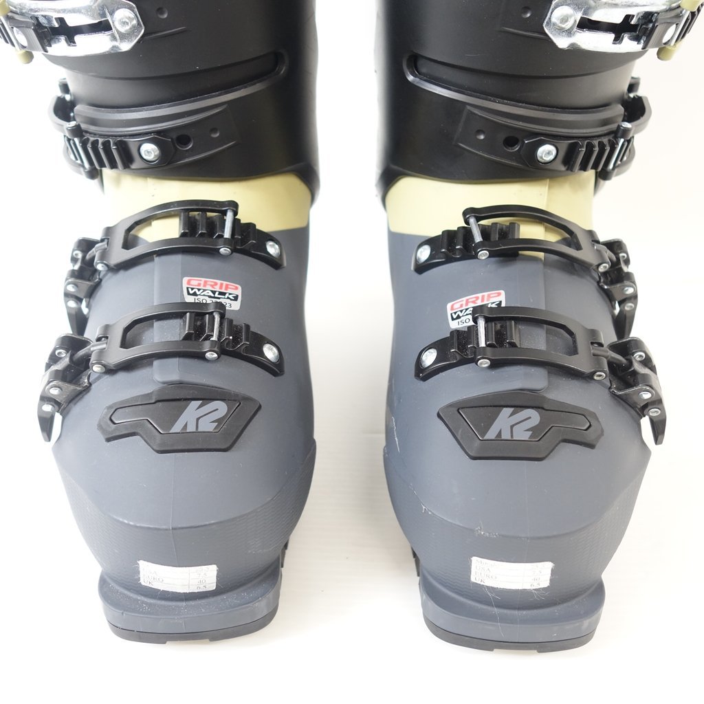  used 22/23 K2 BFC 90 men's 25-25.5cm/ sole length 296mm ski boots ke- two Be efsi- Kei two 