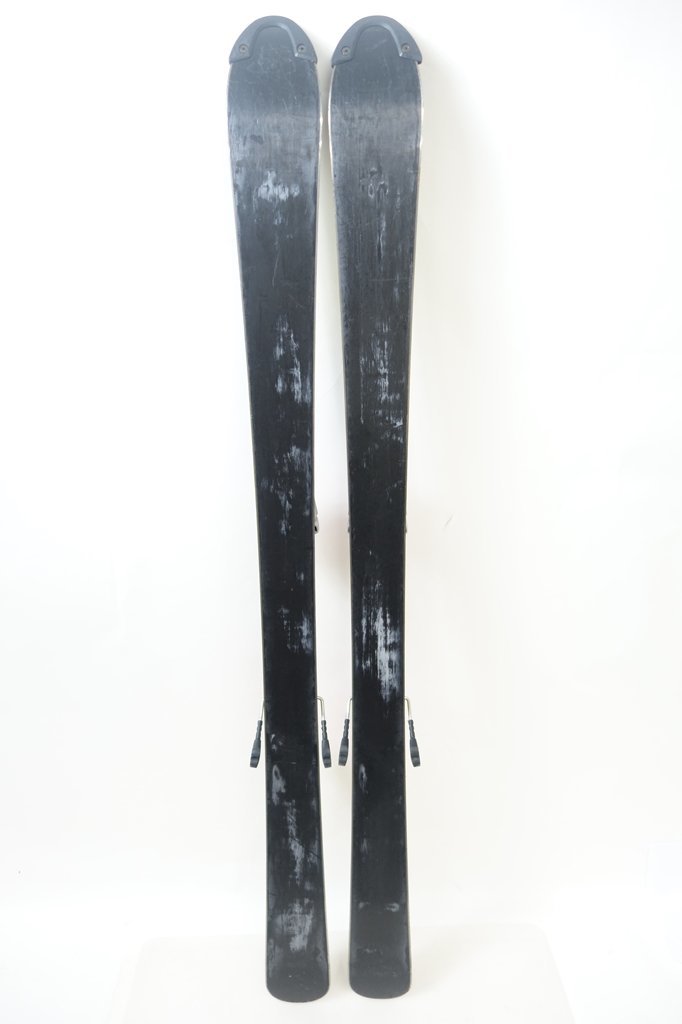 中古 子ども用 2010年頃 HENKE KIDS 120cm MARKER ビンディング付き スキー ヘンク マーカー_画像9