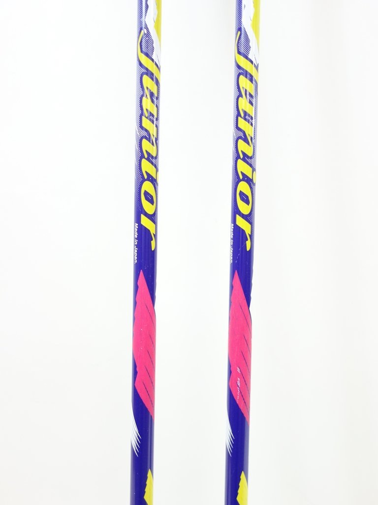  used ski 2018 year about. model OGASAKA/ Ogasaka Junior model for children stock * paul (pole) 95cm