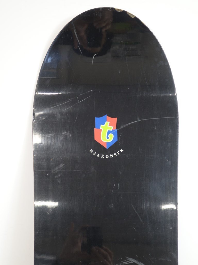 超貴重 ビンテージ 1994年モデル BURTON Terje Haakonsen AIR 153cm スノーボード バートン テリエ・ハーコンセン プロモデル_画像2