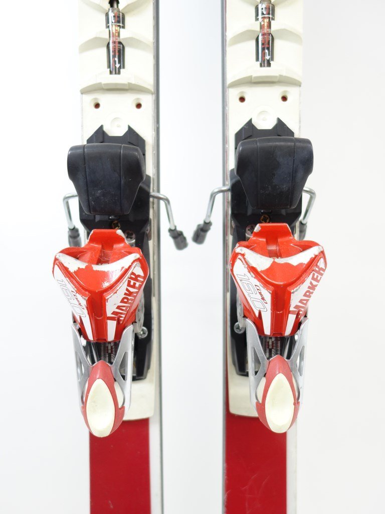 中古 レーシング 12/13 VOLKL RACETIGER GS WORLD CUP 187cm MARKER ビンディング付き スキー フォルクル レースタイガー マーカー_画像4