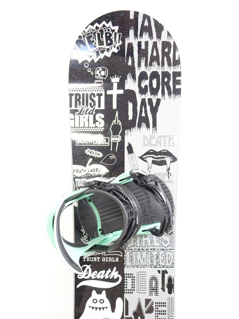 Yahoo!オークション - 中古 14/15 DEATH LABEL TRUST GIRLS Yahoo!オークション - 中古 14/15 DEATH LABEL TRUST GIRLS