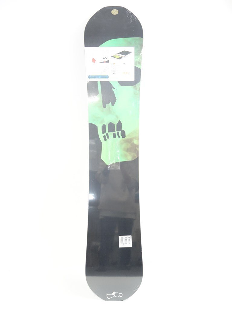 新品 シュリンク付き ハイスペック 16/17 Capita THE BLACK SNOWBOARD OF DEATH 156cm キャピタ ブラック スノーボード オブ デス_画像7