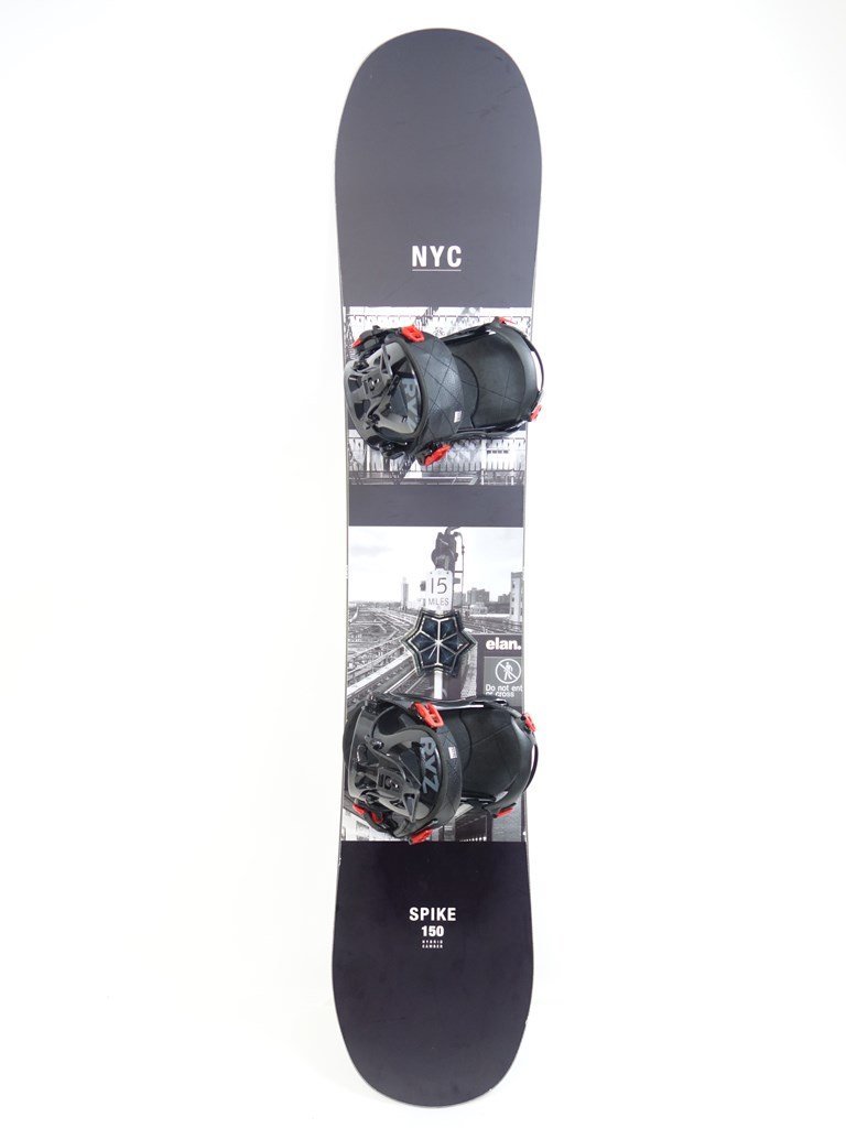 Yahoo!オークション - 中古 18/19 ELAN SPIKE 150cm RYZ Yahoo!オークション - 中古 18/19 ELAN SPIKE 150cm RYZ