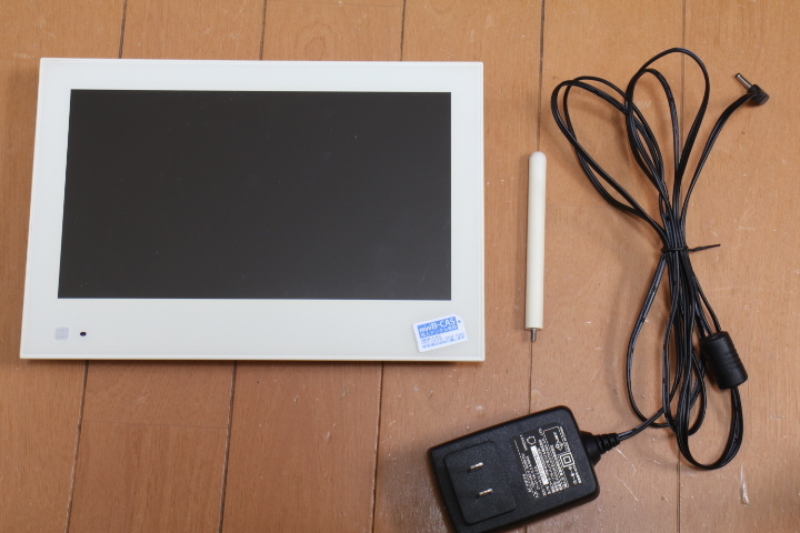 SoftBank ソフトバンク 202HW Photo Vision TV デジタルフォトフレーム ポータブルテレビ_画像1