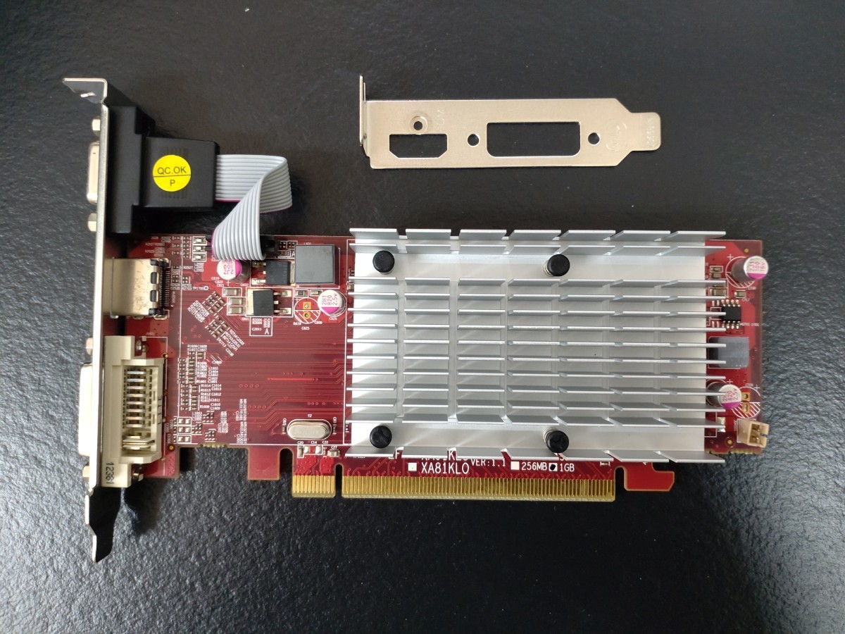 【送料無料】AMD Radeon HD6450 1GB_画像2