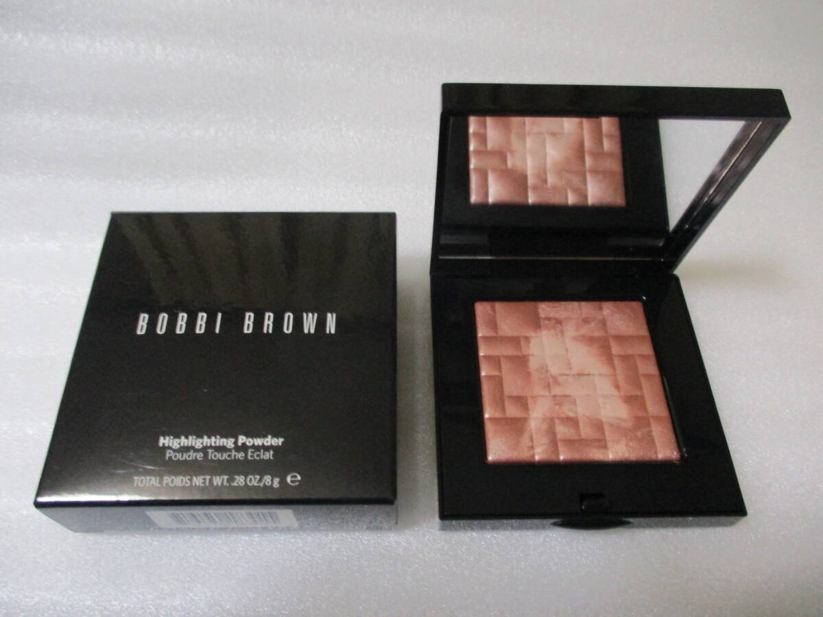 Bobbi Brown High Writing Powder 10 Tonie Glow (новый)