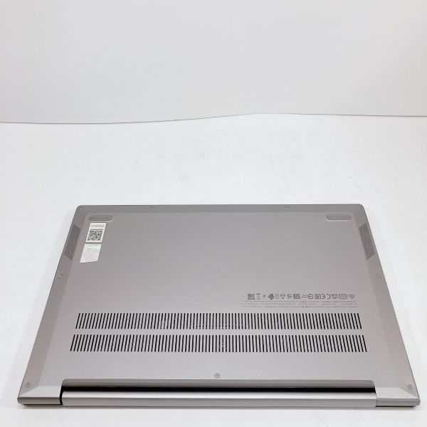 【美品】59/Lenovo ThinkBook 13S G3 Ryzen 5 5600U 8GB 256GB 13.3インチ Windows11 動作品 Office2021インストール済み_画像7