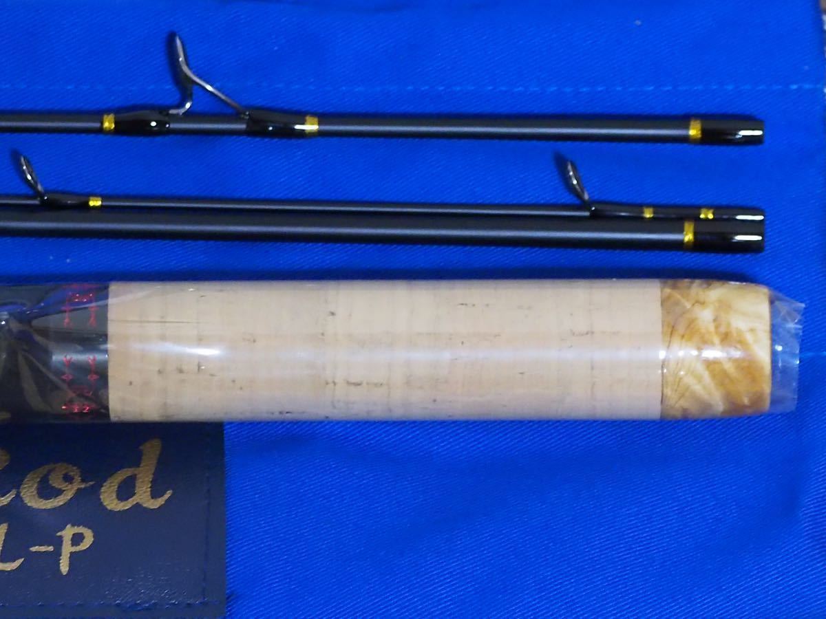 本波 ホンナミロッド Honnami rod 474UL-P handmade ベイト仕様 本波 ホンナミロッド Honnami rod 474UL-P handmade ベイト仕様