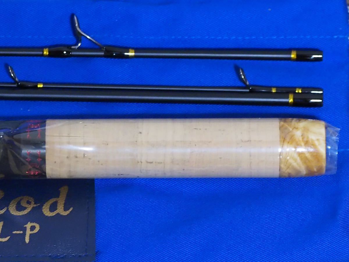 本波　ホンナミロッド　Honnami rod 474UL-P handmade ベイト仕様_画像5