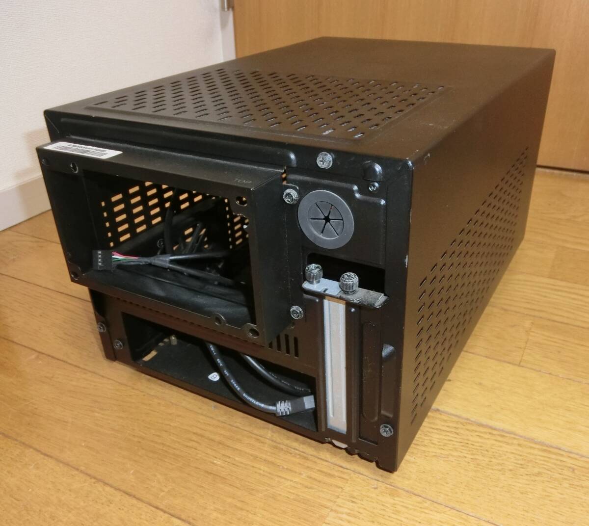  гарантия работы COOLER MASTER Elite 120 Cube miniITX