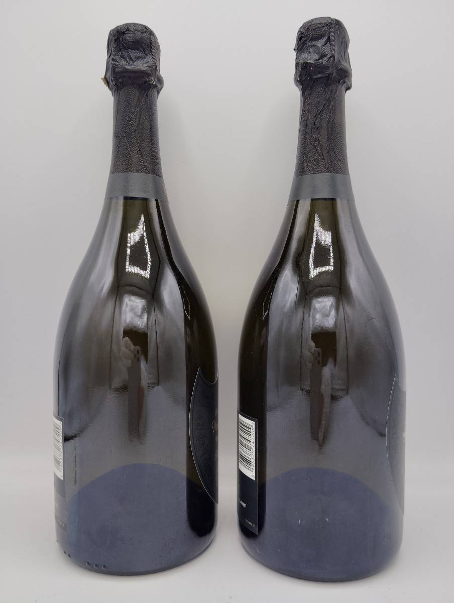 【未開栓】 ドン・ペリニヨン P2 2004 750ml 12.5％ 2本セット プレニチュード2 Dom Perignon Plenitude 2 ドンペリ シャンパン ●365-366_画像4