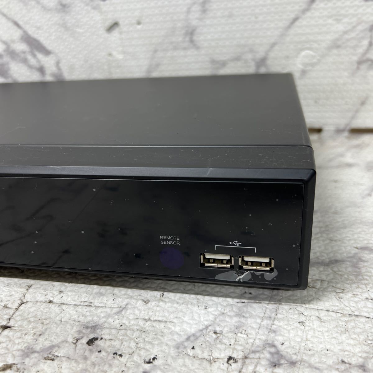 MYM-487 激安 Digital Video Recorder WTW-5H4 デジタルビデオレコーダー 動作未確認 ジャンクの画像3