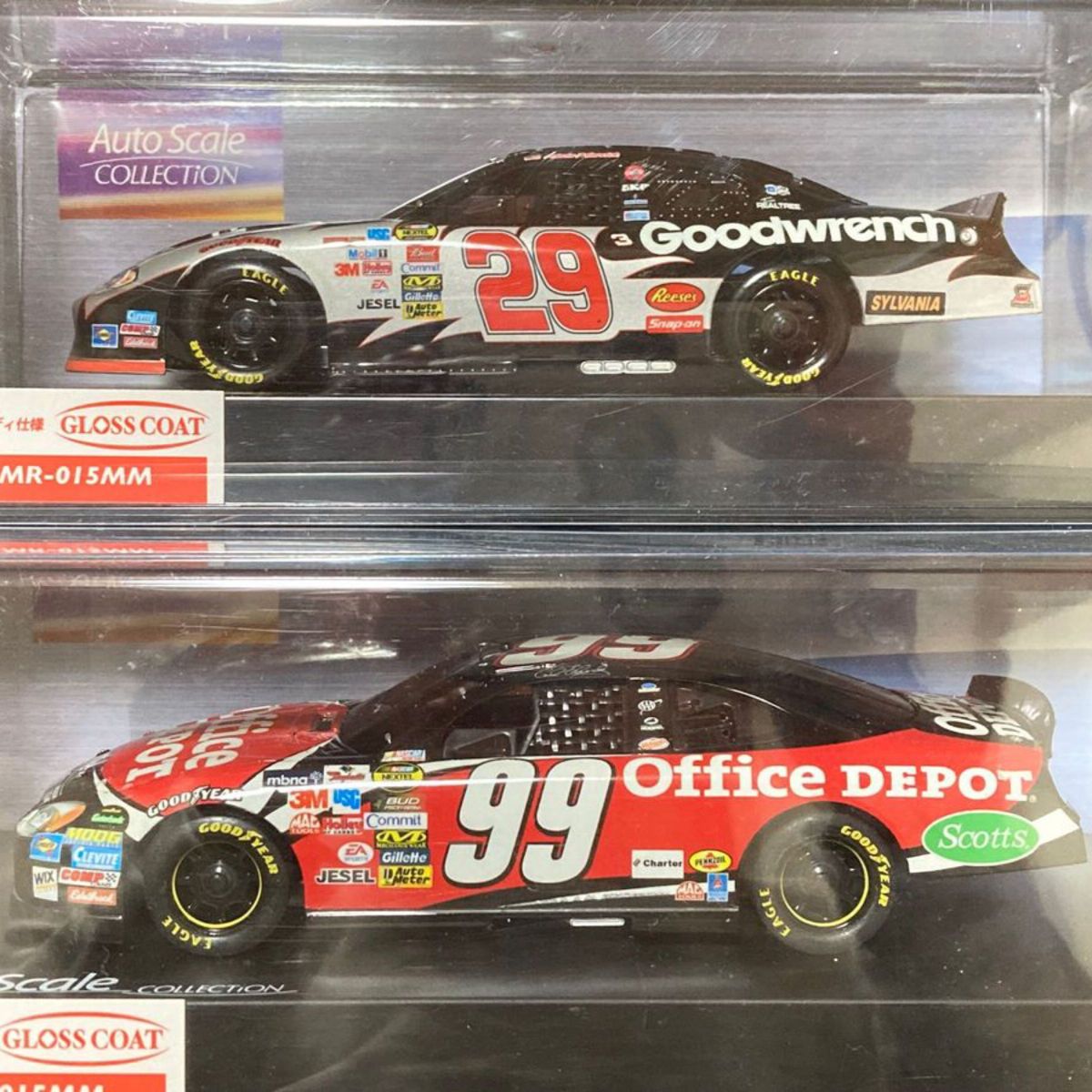 京商ミニッツ MINI-Z オートスケールコレクション NASCAR 京商ミニッツ MINI-Z オートスケールコレクション NASCAR
