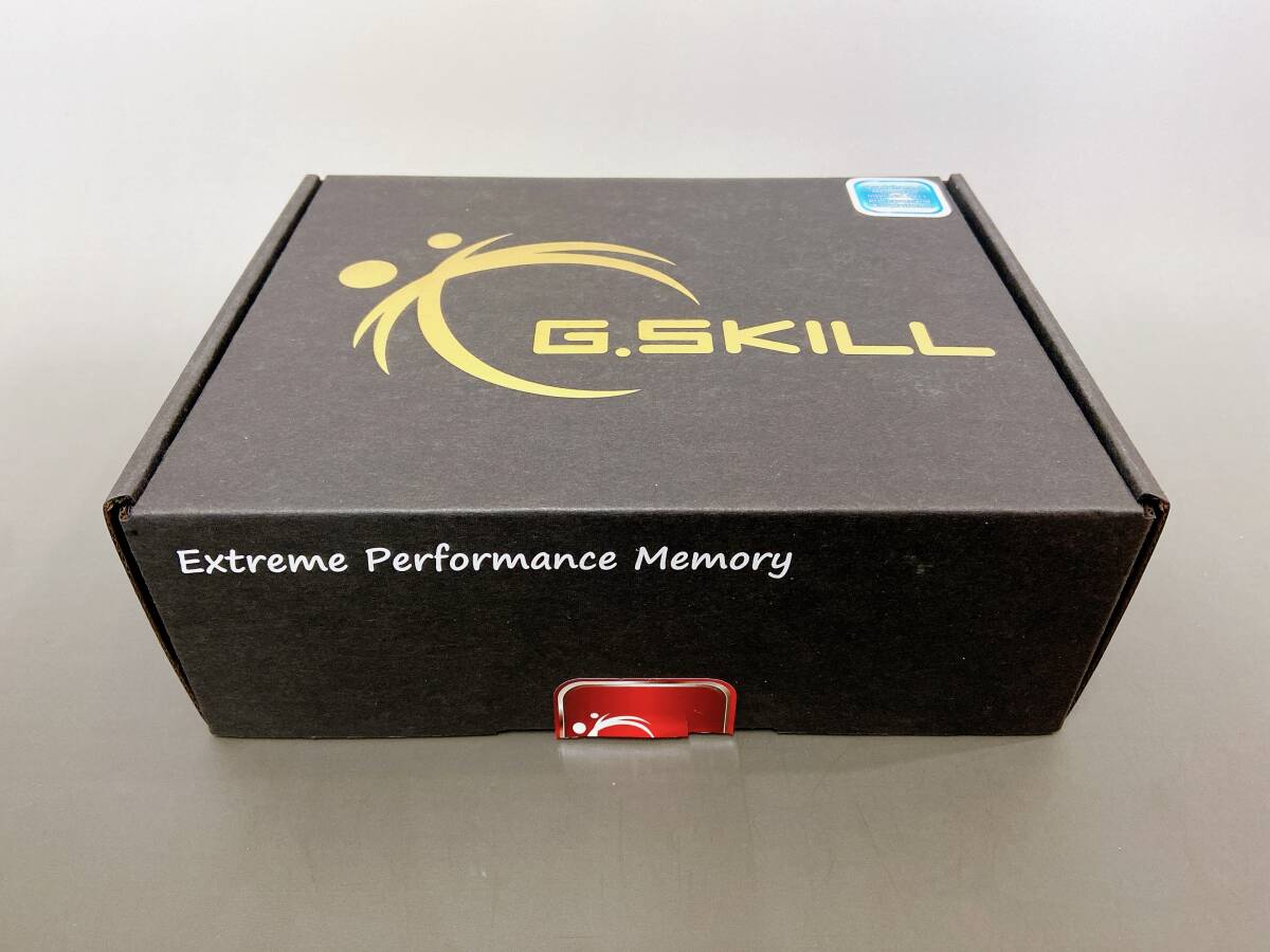 G.SKILL F3-19200CL10Q-32GBZHD DDR3-2400 CL10 8GB×4枚 豪華メモリファン付の画像1