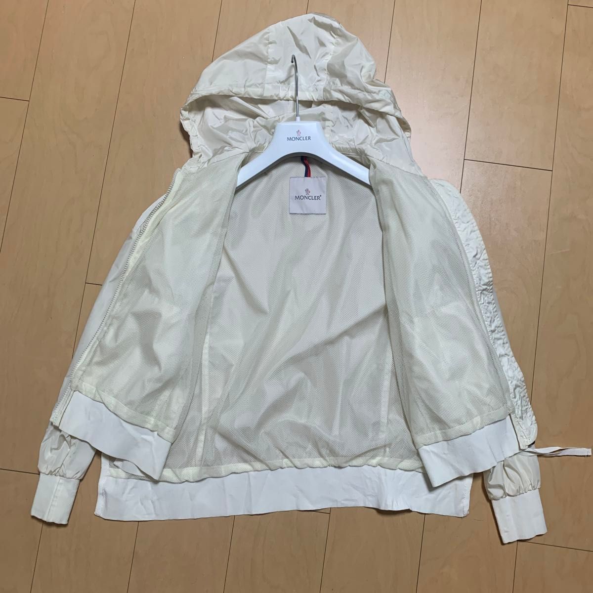 MONCLER モンクレール レディース ナイロンジャケット ブルゾン MONCLER モンクレール レディース ナイロンジャケット ブルゾン