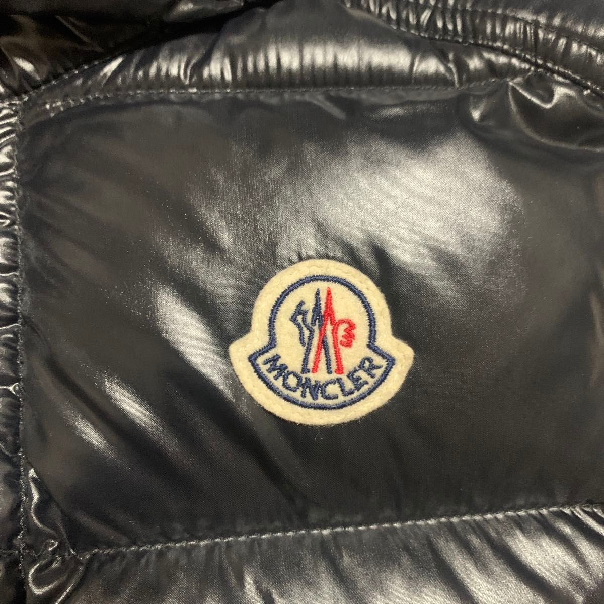 【2022AW】【極美品】MONCLER モンクレール ダウンベスト BORMES GILET ボルム ジレ フード付 0サイズ