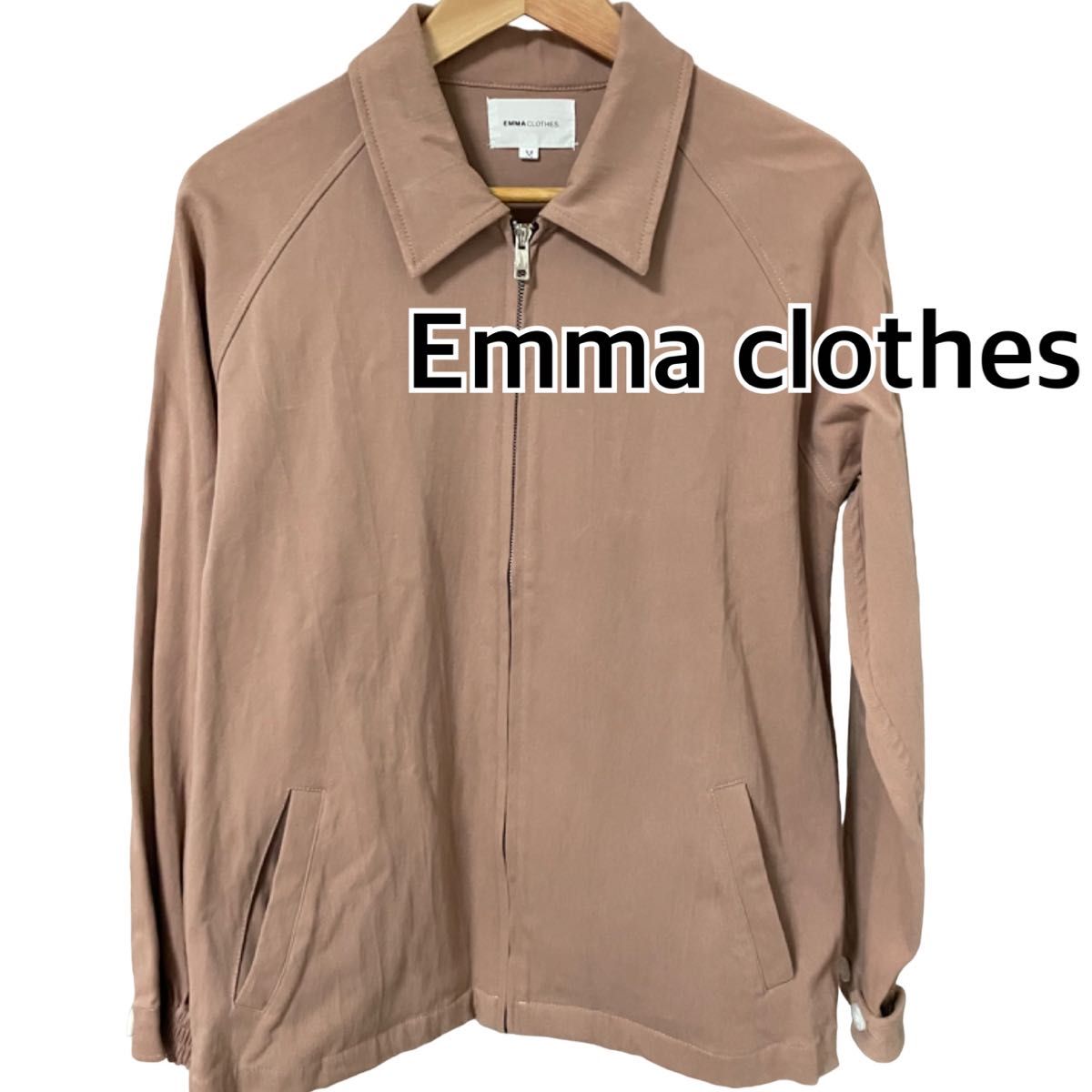 Emma clothes アウター　メンズ