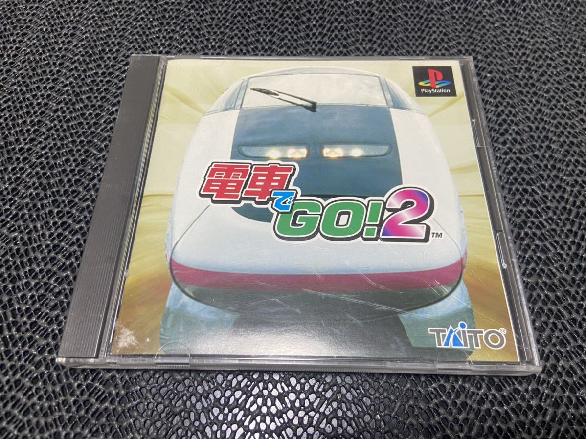 【PS】電車でGO! 2 R-840_画像1