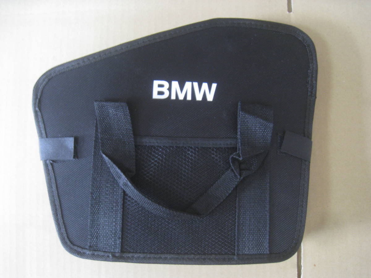 [ новый товар / не продается ]BMW оригинал * багажник место хранения BOX