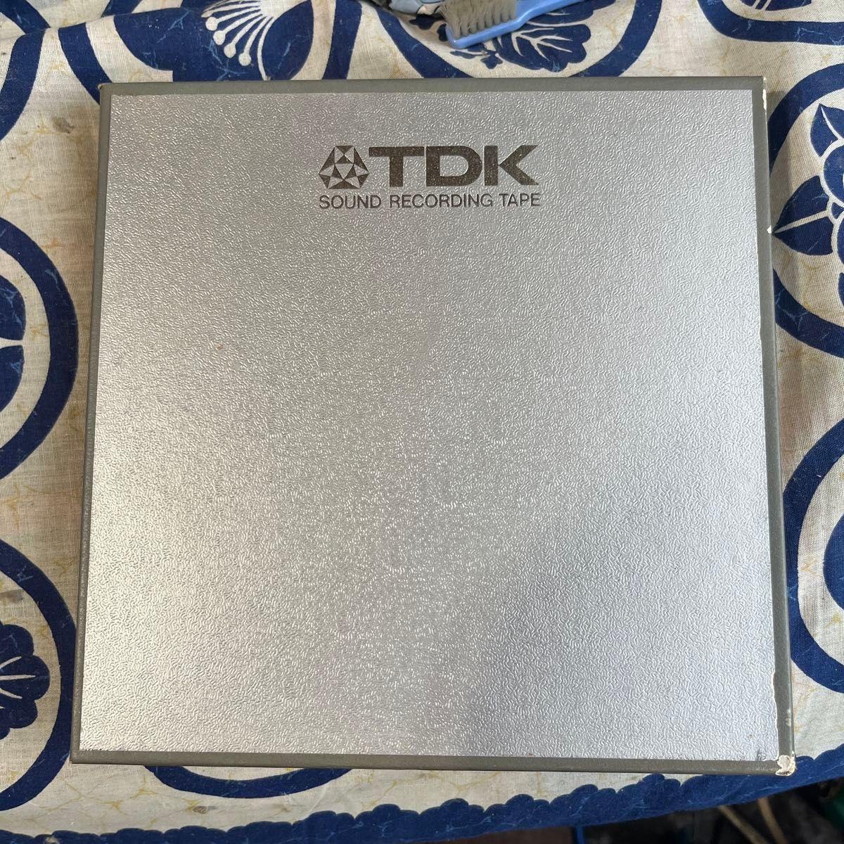 TDK AUDUA オープンリールテープ（未使用品）