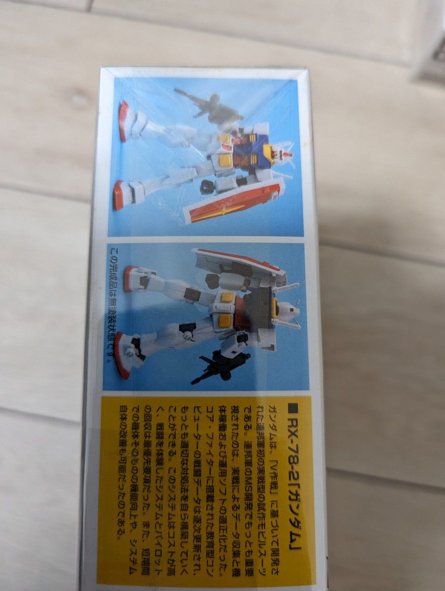 HG ガンプラ 未組立 プラモデル 機動戦士ガンダム バンダイ、HGUC 1/144 RX-78-2 ガンダム