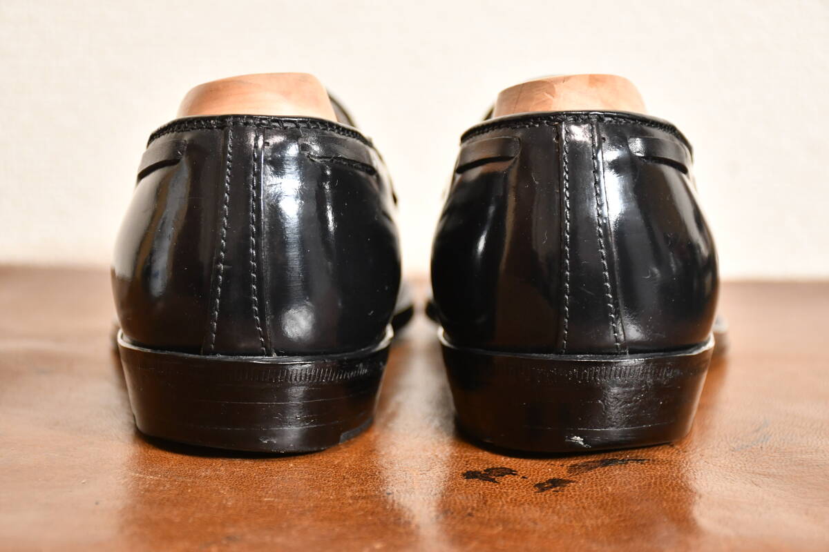 ALDEN オールデン #664 cordovan 6 1/2B/D 24 5cm|Yahoo!フリマ ALDEN オールデン #664 cordovan 6 1/2B/D 24 5cm|Yahoo!フリマ