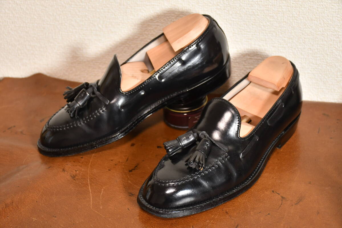 ALDEN オールデン #664 cordovan 6 1/2B/D 24 5cm|Yahoo!フリマ ALDEN オールデン #664 cordovan 6 1/2B/D 24 5cm|Yahoo!フリマ