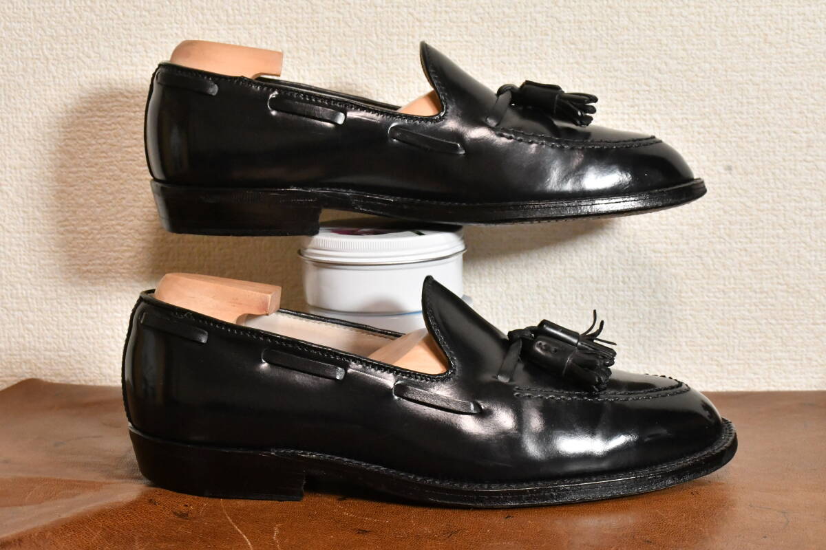 ALDEN オールデン #664 cordovan 6 1/2B/D 24 5cm|Yahoo!フリマ ALDEN オールデン #664 cordovan 6 1/2B/D 24 5cm|Yahoo!フリマ