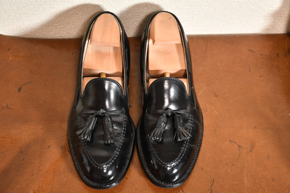 ALDEN オールデン #664 cordovan 6 1/2B/D 24 5cm|Yahoo!フリマ ALDEN オールデン #664 cordovan 6 1/2B/D 24 5cm|Yahoo!フリマ