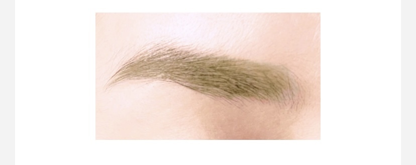  new goods *& be ( and Be ) liquid eyebrow natural Brown (..)* powder eyebrows 