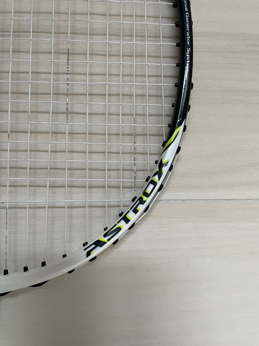 バドミントンラケット ヨネックス YONEX アストロクス99GAME バドミントンラケット ヨネックス YONEX アストロクス99GAME