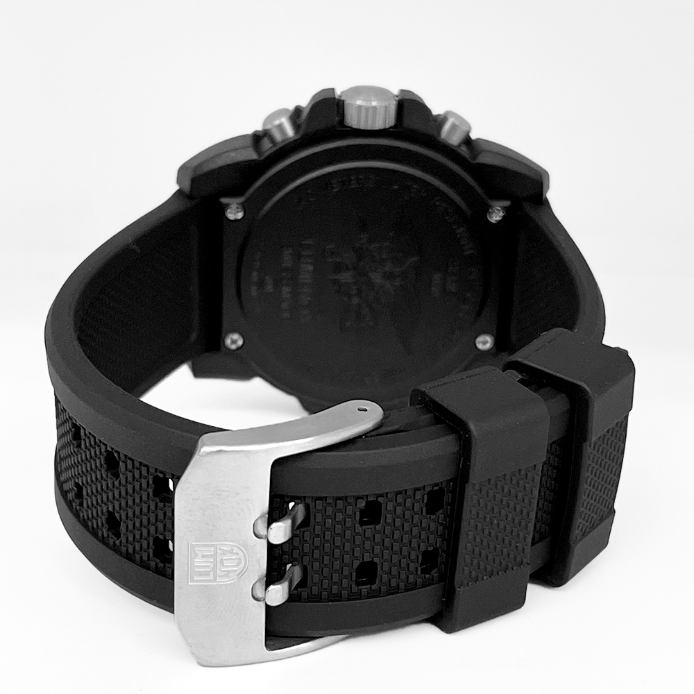 LUMINOX ルミノックス 新品 腕時計 3081 メンズ NAVY SEAL クロノグラフ カラーマークシリーズ 44mm スイス製 送料無料の画像5