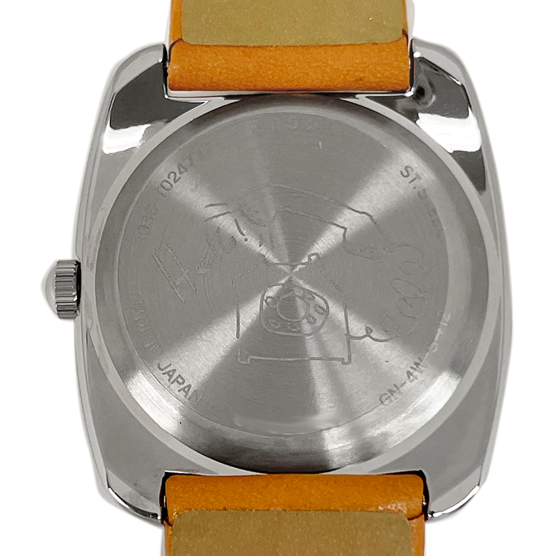 ポールスミス 新品 アウトレット 腕時計 ダイヤル ミニ Dial mini レディース BT4-010-90 ピンク系文字盤 クォーツ レザーベルト 日本製