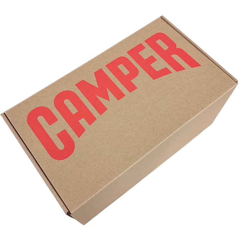 CAMPER カンペール Runner Four スニーカー K100226 017 40 25.5cm ブラック ローカット シューズ レザー 並行輸入品 送料無料_画像7