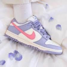 NIKE レディース 24センチ DUNK LOW スニーカー ダンク_画像5