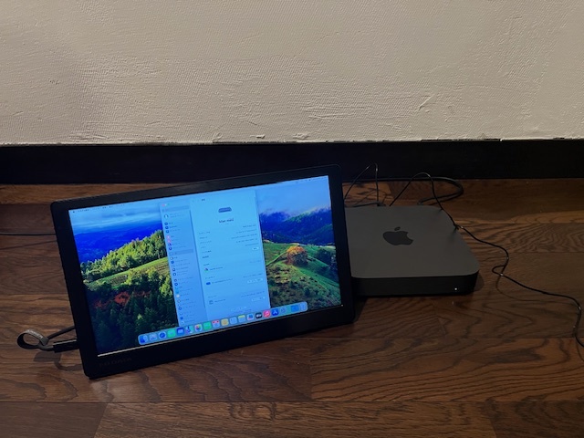 APPLE Mac Mini 2018 3.2GHz 6コア Intel Core i7 16GB 2667MHz DDR4 512GB macOS Sonoma_画像4