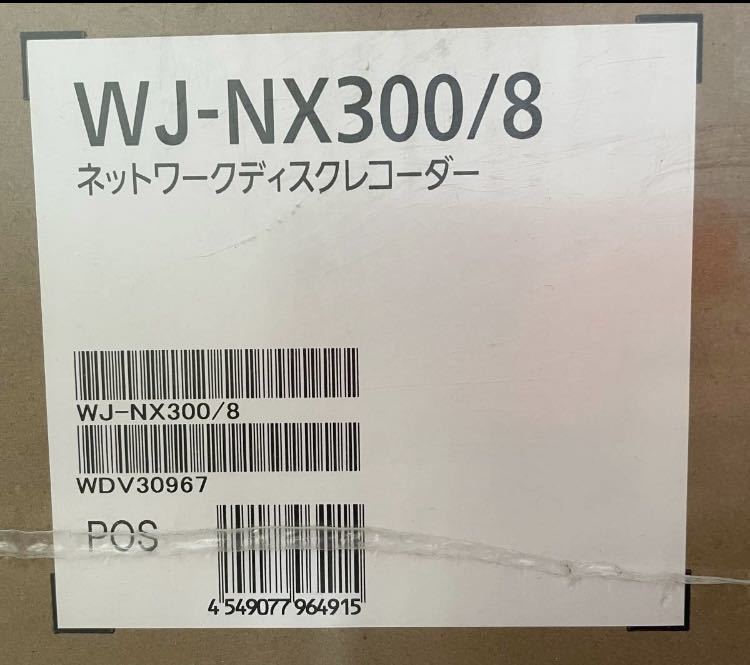 WJ-NX300/8の画像3