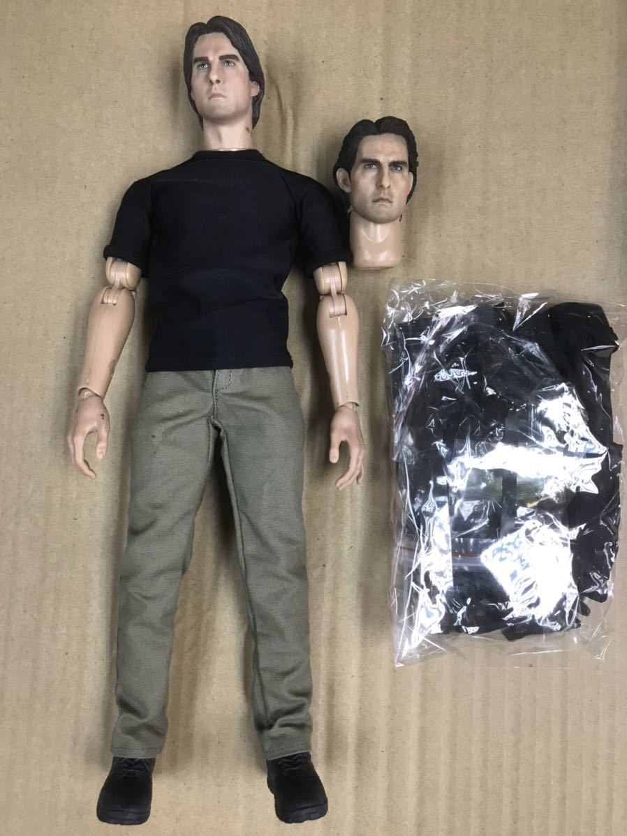 BD 1/6 ミッション・インポッシブル MISSION IMPOSSIBLE 検 ホットトイズ FLAGSET i8toys DAMTOYS メディコムトイ