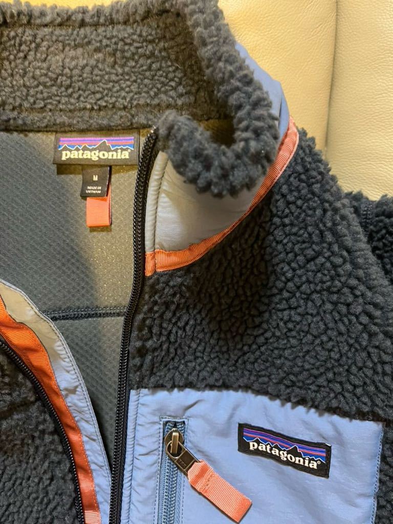 パタゴニア レトロX フリースジャケット Patagonia_画像3