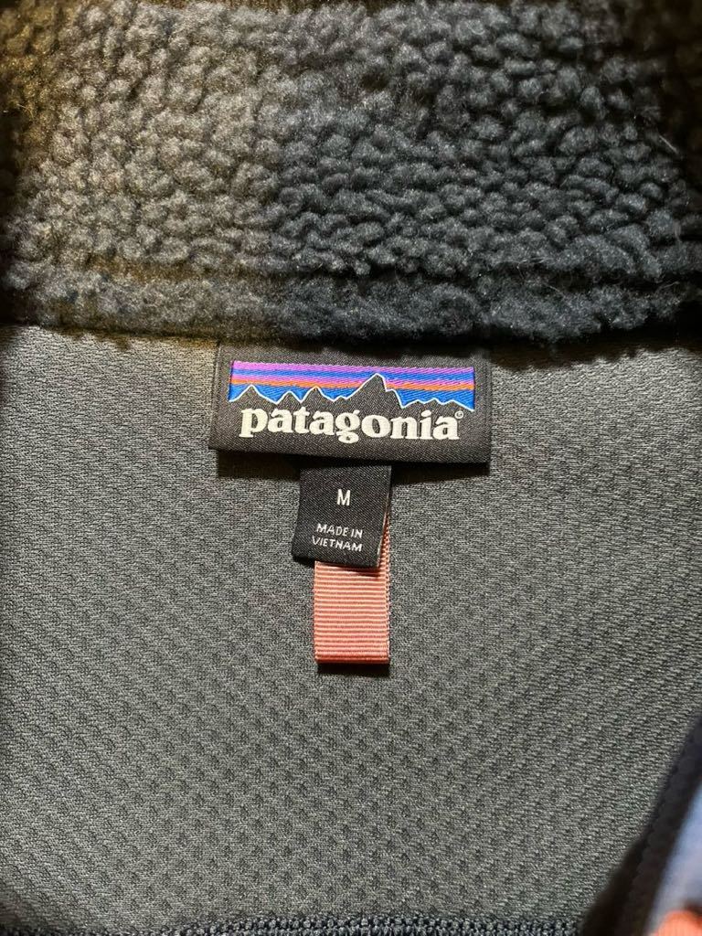 パタゴニア レトロX フリースジャケット Patagonia_画像4