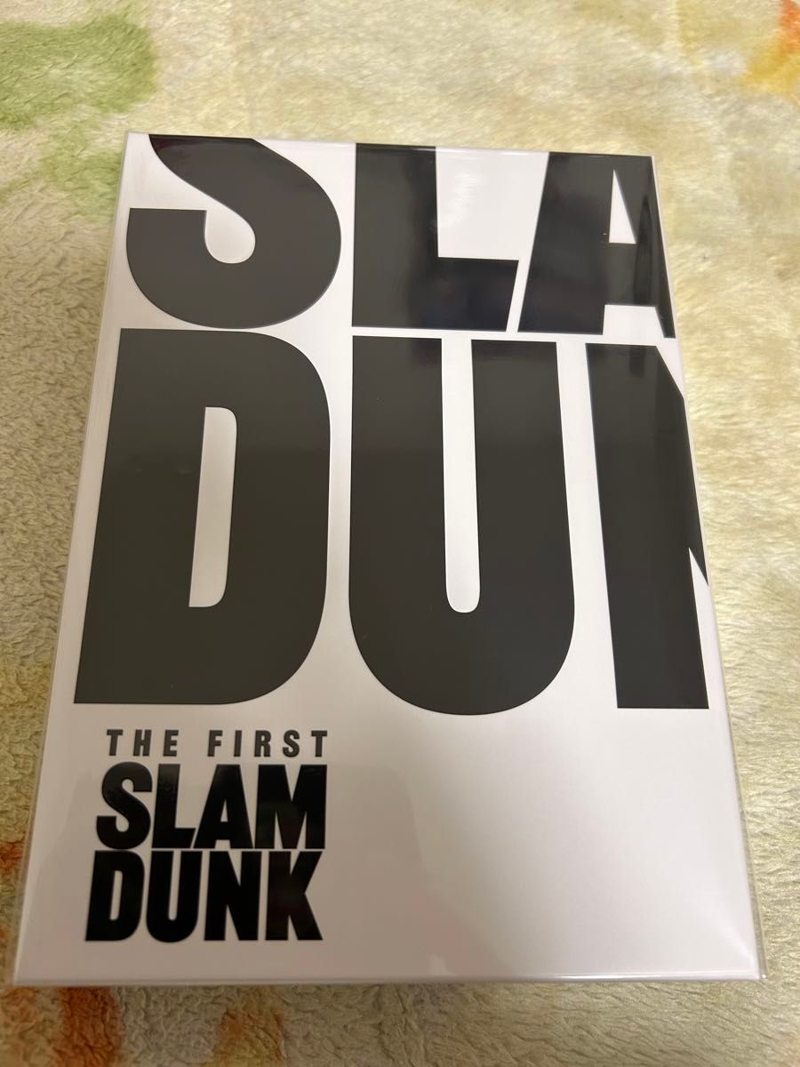 映画『THE FIRST SLAM DUNK』 LIMITED EDITION(初回生産限定)【4K ULTRA HD】