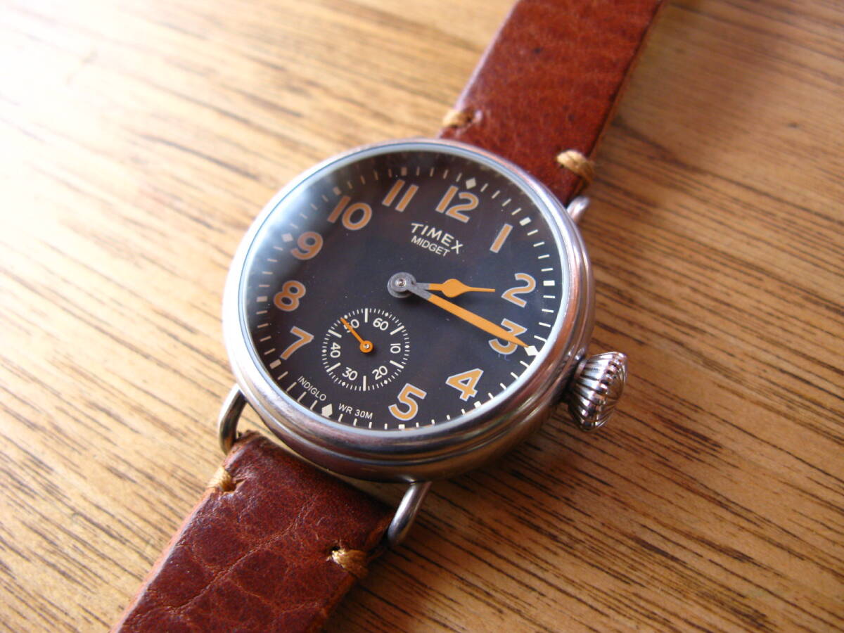 ■　TIMEX MIDGET 復刻版　■_画像1