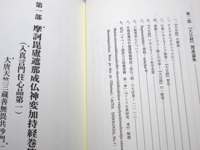 ★大日経 住心品Ⅰ真言宗教相全書 真言密教教学の最重要聖典をわかりやすく読み解く_画像8