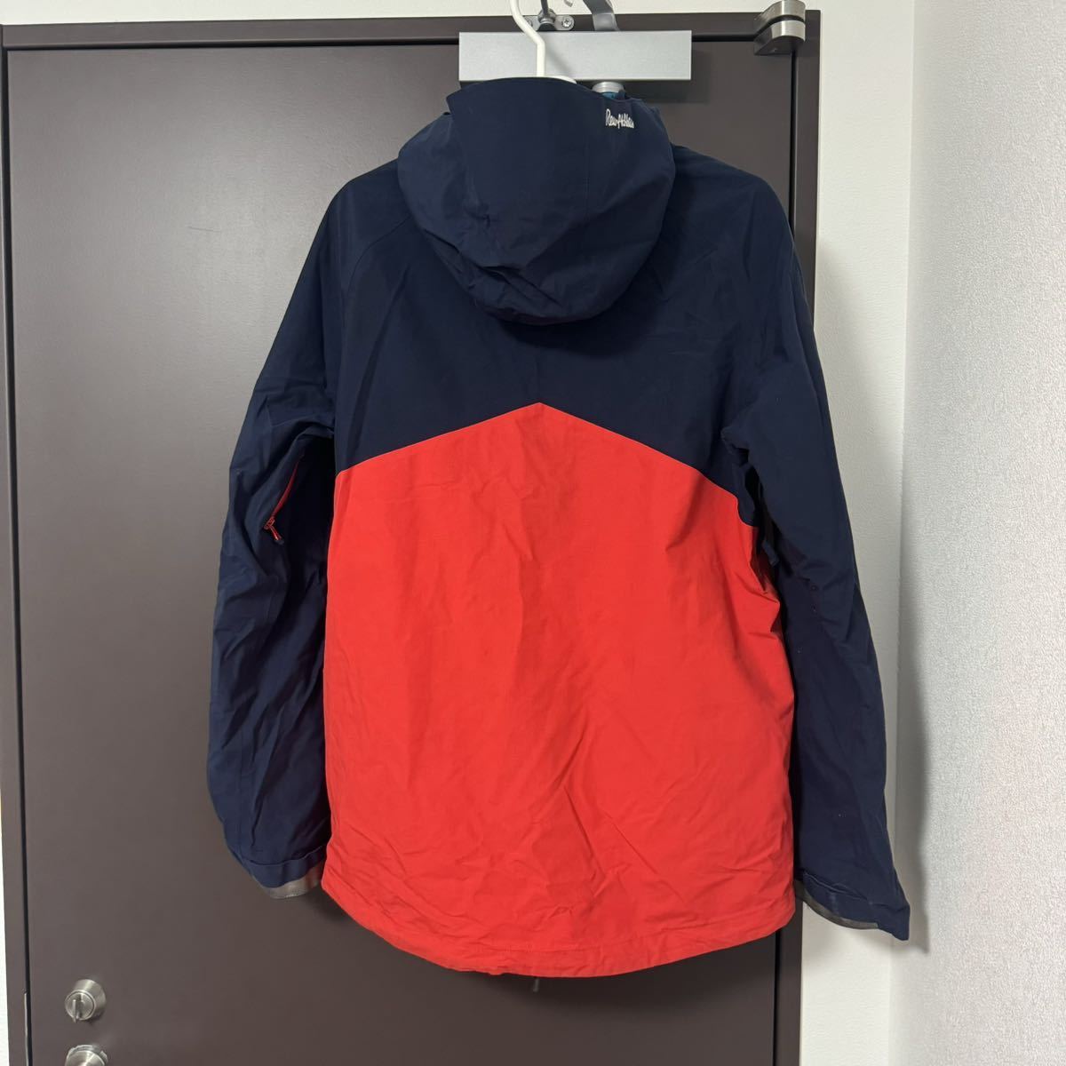 REW GORE-TEX ゴアテックス THE INSANE JK 06 スノーボード スノボ Sサイズ S ジャケット メンズ ウエア ウェア プルオーバー アノラック_画像2