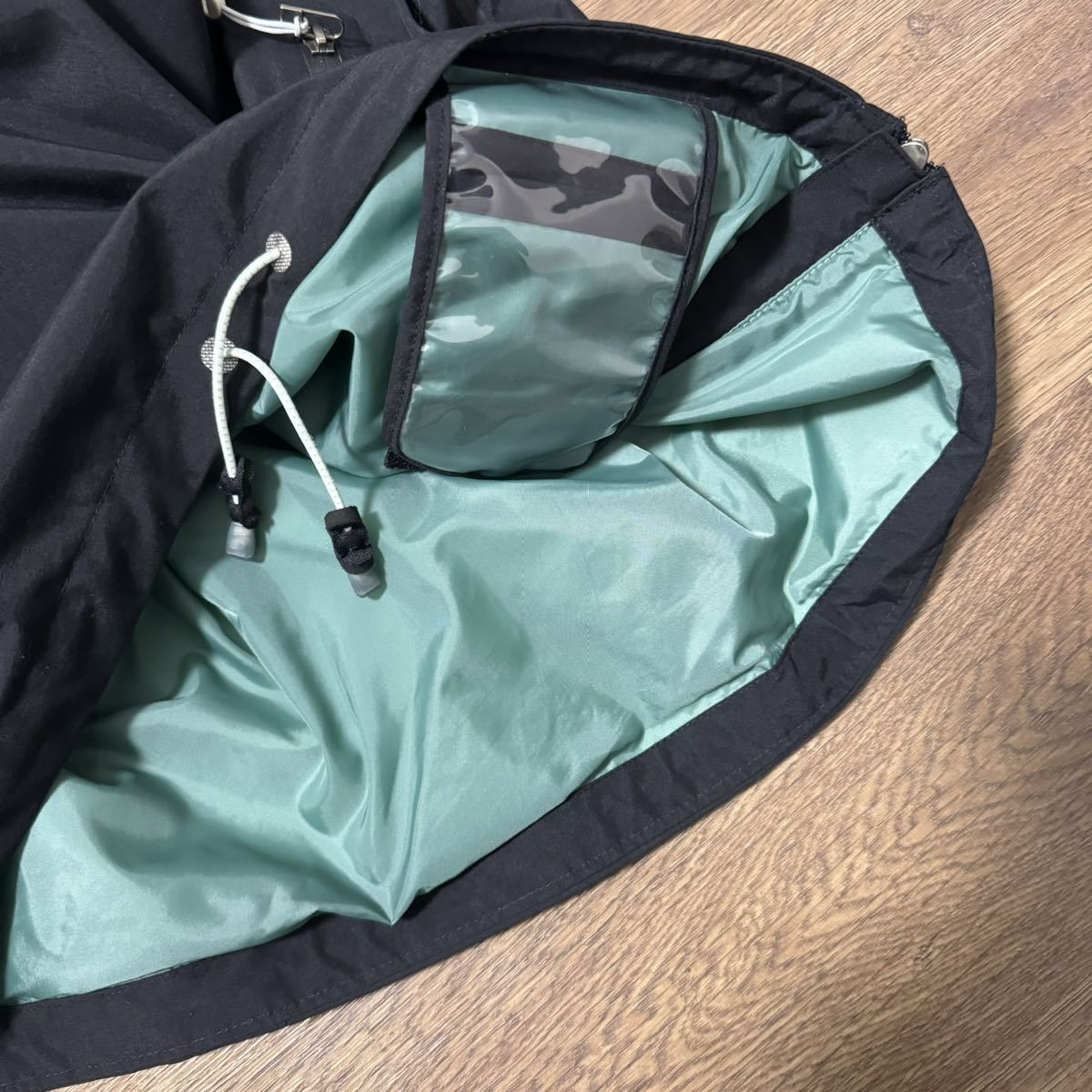 Bibian 比比昂 - REW GORE-TEX ゴアテックス THE INSANE JK 04 Bibian 比比昂 - REW GORE-TEX ゴアテックス THE INSANE JK 04