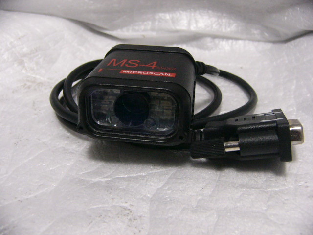 ★ Microscan 画像センサ MS-4 Imager Scanner